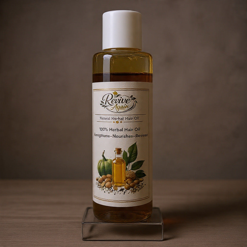 Revive Again Hair Oil